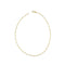 Figaro Link Chain Anklet - 1